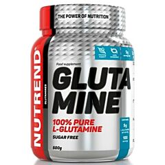 Glutamine 500 грамм