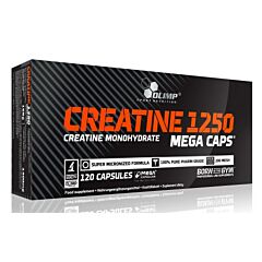 Creatine Mega 120 caps