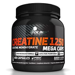 Creatine Mega 400 caps