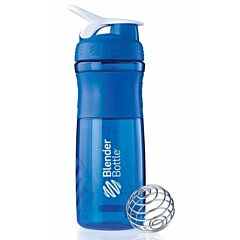 Blender Bottle Sport Mixer Blue 830 мл