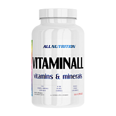 VitaminALL Vitamins and Minerals - 120caps