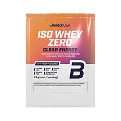 so Whey Zero Clear Energy - 25 g