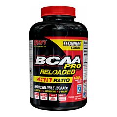 BCAA 4:1:1 Pro Reloaded - 180 таблеток