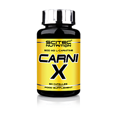 Carni X 500 mg 60 капс