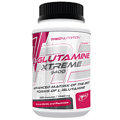 L-Glutamine Extreme 200 капс