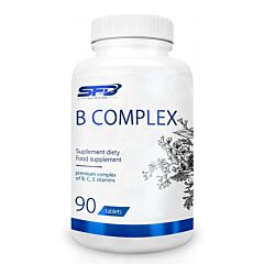 VITAMIN B-COMPLEX - 90TAB