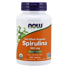 Spirulina 500 мг 200 таб