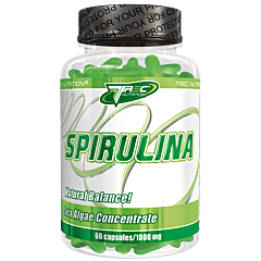 Spirulina 60 капс