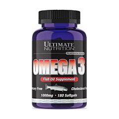 Omega 3 180 капс