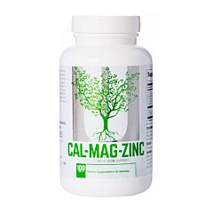 Calcium Magnesium Zinc Plus Copper 100 табл