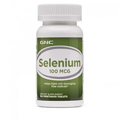 Selenium 100 mcg - 100 tabl