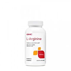 L-Arginine 500 - 90 capsules