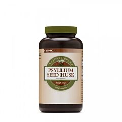 Natural Brand Psyllium Seed Husk - 180 caps