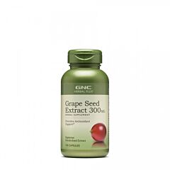 Herbal Plus Grape Seed Extract 300 mg - 100 caps