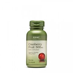 Herbal Plus Cranberry Fruit 500 mg - 100 caps