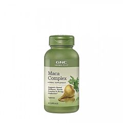 Herbal Plus Maca Complex - 60 caps