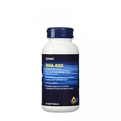 DHA 600 mg - 60 caps