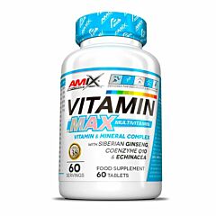 Vitamin Max Multivitamin - 60 tablets