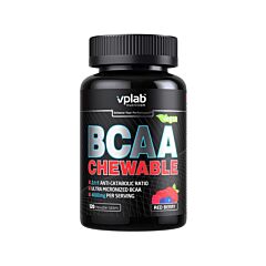 BCAA Chewable 120 tab