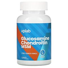 Glucosamine Chondroitin MSM 90 caps