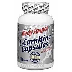 L-Carnitine Caps 100 капс