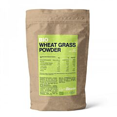 BIO Wheat Grass Powder - 200 g