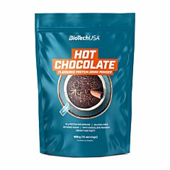 Hot Chocolate flavoured protein drink powder - 450 g