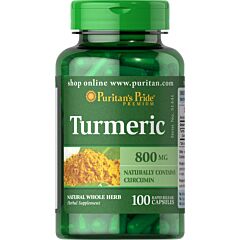 Turmeric 800 мг - 100 капсул