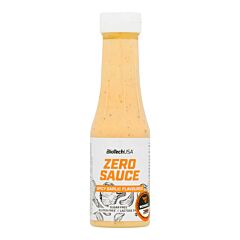 Zero Sauce Spicy garlic - 350 ml	