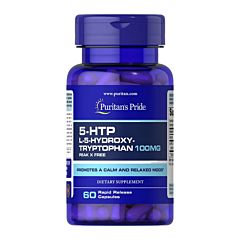 5-HTP 100 mg - 60 caps