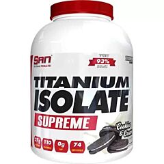 Titanium Isolate Supreme - 2270 грамм