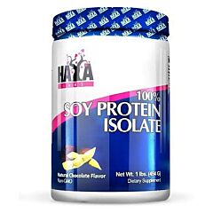 100% Soy Protein Isolate (Chocolate) - 413 g