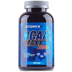 BCAA Maxx 2200 400 капс