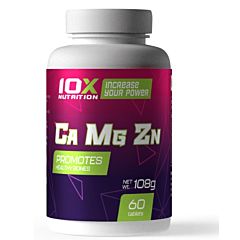 Calcium Magnesium Zinc 60 tabs