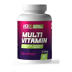 Multivitamin for Women 60 tabs