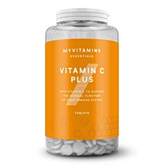 Vitamin C - 180caps (With Bioflavanoids and Rosehip)