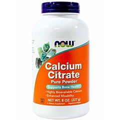 Фото/картинка Calcium Citrate  - 227 г 