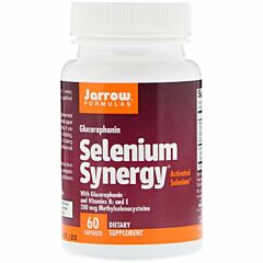 Selenium Synergy, 200 Мг, 60 капсул