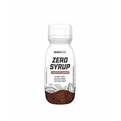 Zero Syrup Chocolate - 320 ml	