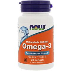 Omega 3 - 30 softgels