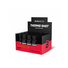 Thermo Shot	(Tropical fruit) - 20х60 ml