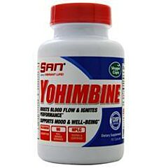 Yohimbine (3mg) - 90 vcaps