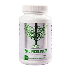 Zinc Picolinate (120 caps)