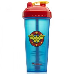 Картинка Perfect Shaker Hero Shaker - Wonder Woman- 800 мл