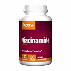 Ниацинамид (В3) 250 мг, 100 капсул