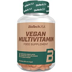 Vegan Multivitamin - 60 tabs