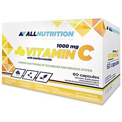 Vitamin C 1000mg + Bioflaw - 60 caps