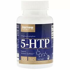 5-HTP, 100 мг, 60 вегетарианских капсул