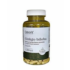 Ginkgo Biloba VEGE - 120 капсул 