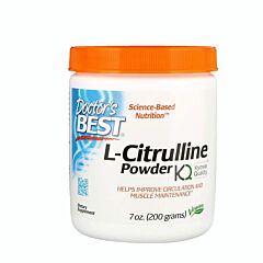  L-Citrulline Powder, 200 гр.